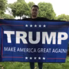 Donald Trump Flag 2x3ft Make America Great Again Donald For President USA