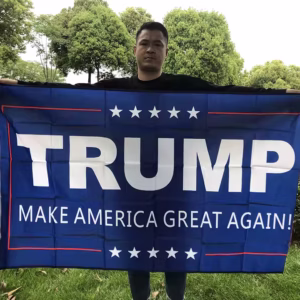 Donald Trump Flag 2x3ft Make America Great Again Donald For President USA