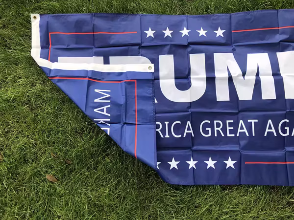 Donald Trump Flag 2x3ft Make America Great Again Donald For President USA