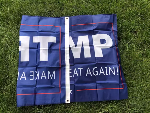 Donald Trump Flag 2x3ft Make America Great Again Donald For President USA
