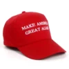 Trump 2024 MAGA Hat Baseball Cap with Adjustable Strap Make America Great Again